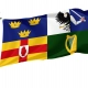 Four Provinces of Ireland Flag for Indoor & Outdoor Use - Imagine 1