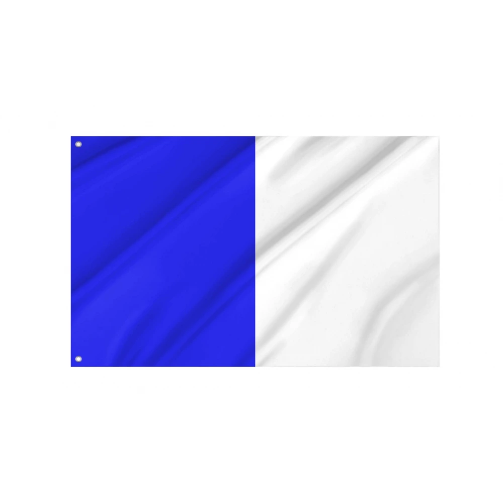 Laois County Colours Flag for Indoor & Outdoor Use