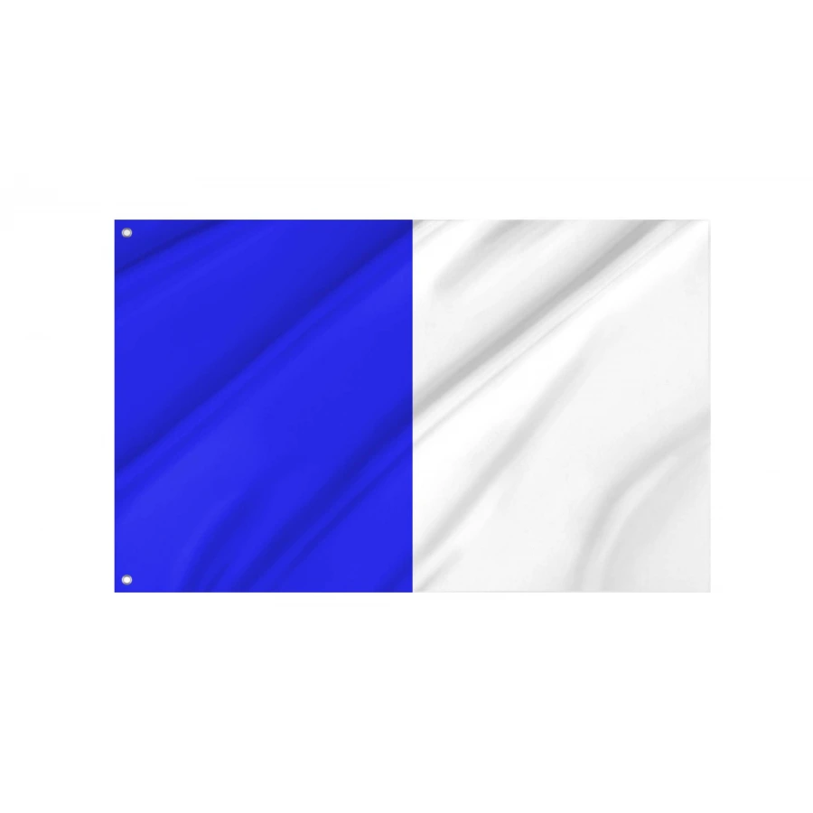 Laois County Colours Flag for Indoor & Outdoor Use, IRL17