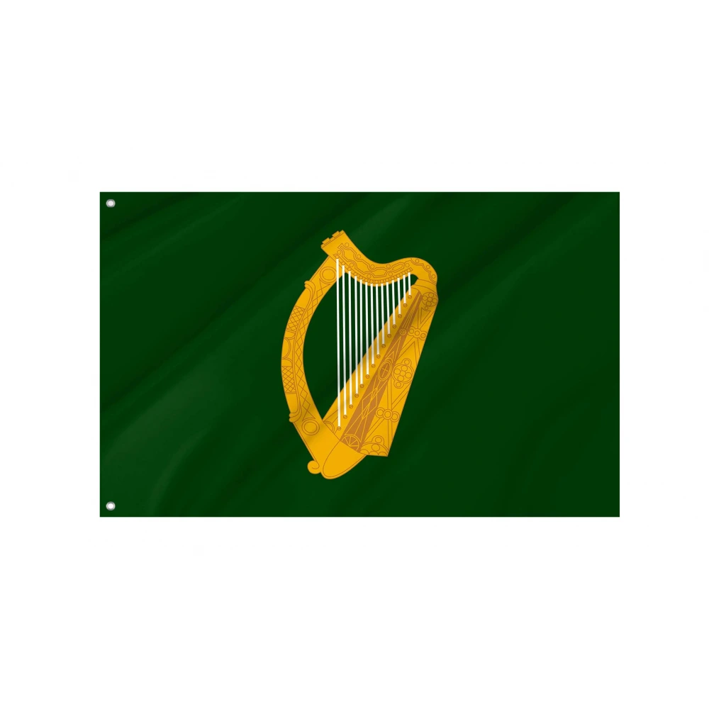 Leinster Flag for Indoor & Outdoor Use