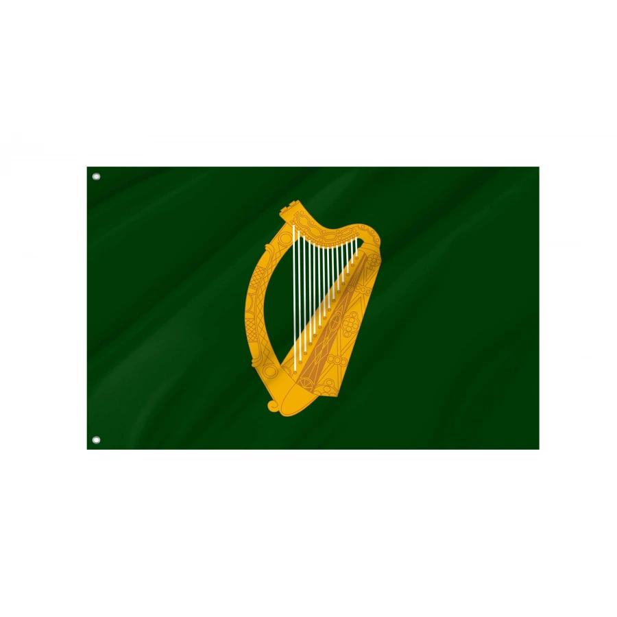 Leinster Flag for Indoor & Outdoor Use, IRL13