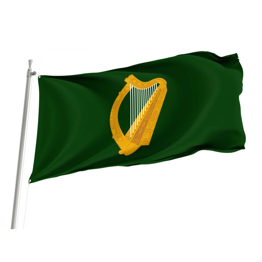 Leinster Flag for Indoor & Outdoor Use, IRL13