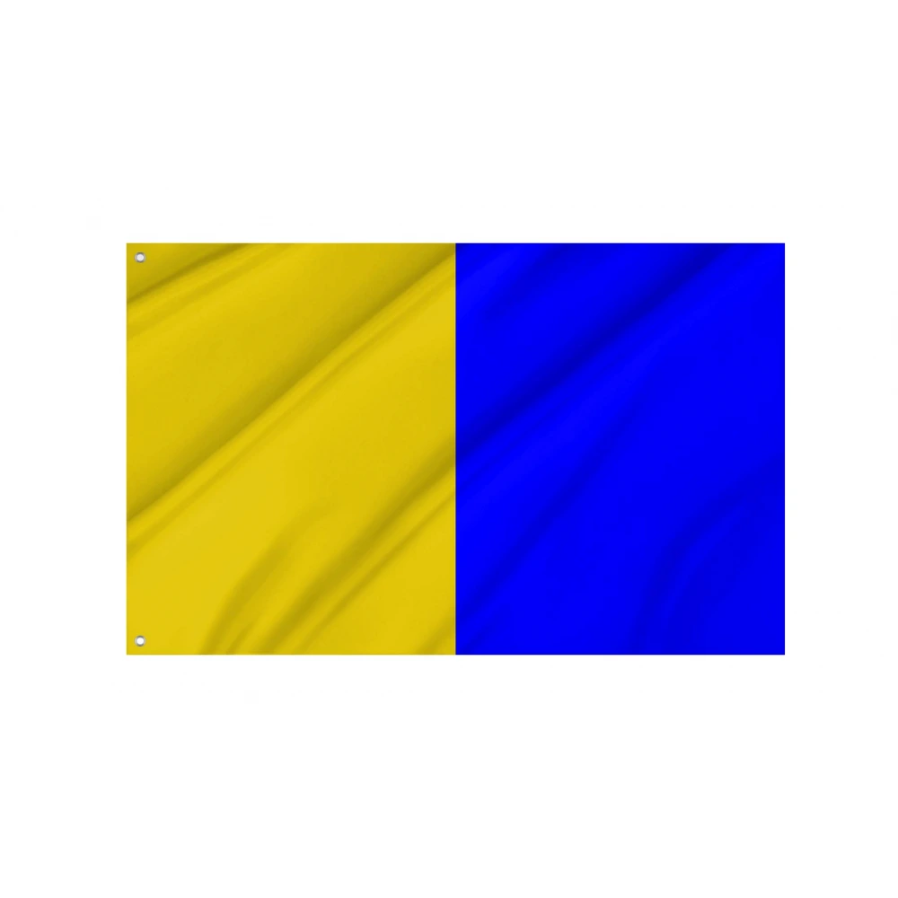 Longford County Colours Flag for Indoor & Outdoor Use