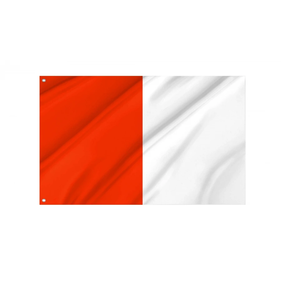 Louth County Colours Flag for Indoor & Outdoor Use, IRL20
