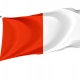 Louth County Colours Flag for Indoor & Outdoor Use - Imagine 1