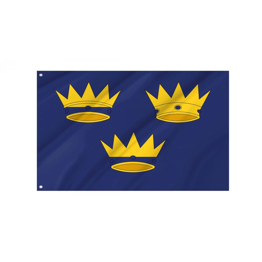 Munster Flag for Indoor & Outdoor Use, IRL14