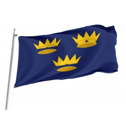 Munster Flag for Indoor & Outdoor Use
