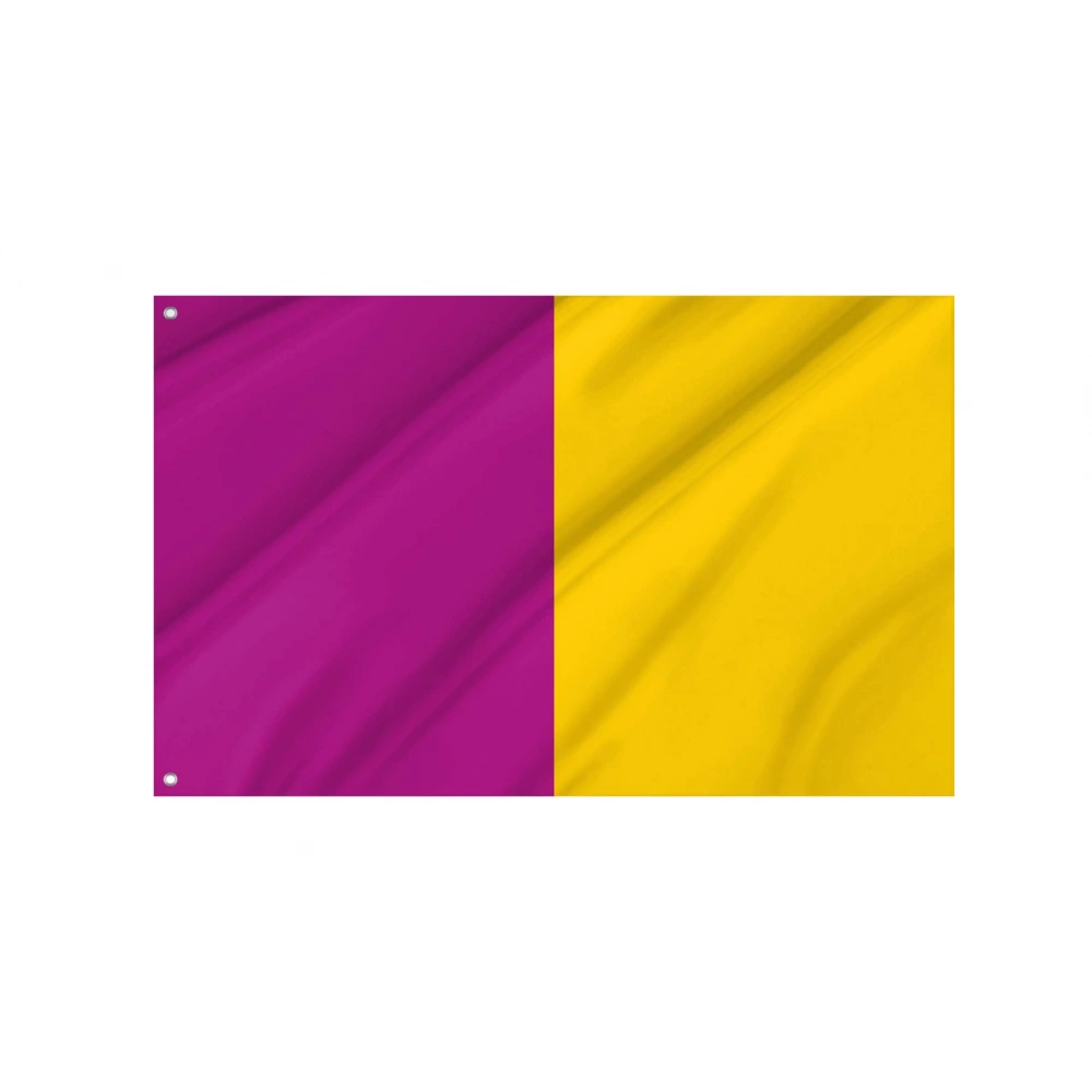 Wexford County Colours Flag for Indoor & Outdoor Use