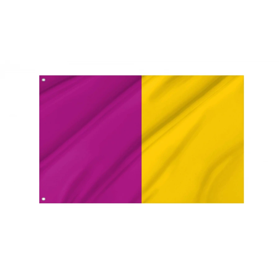 Wexford County Colours Flag for Indoor & Outdoor Use, IRL18