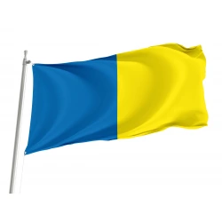 Wicklow County Colours Flag for Indoor & Outdoor Use