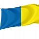 Wicklow County Colours Flag for Indoor & Outdoor Use - Imagine 1