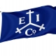 East India Trading Company Flag for Indoor & Outdoor Use - Imagine 1