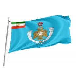 Standard of The Crown Prince Reza Pahlavi of Iran Flag