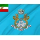 Imperial Standard of the Shahbānū of Iran Flag - Imagine 2