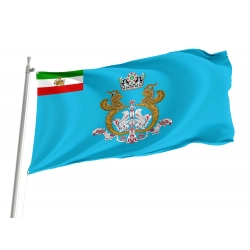 Imperial Standard of the Shahbānū of Iran Flag