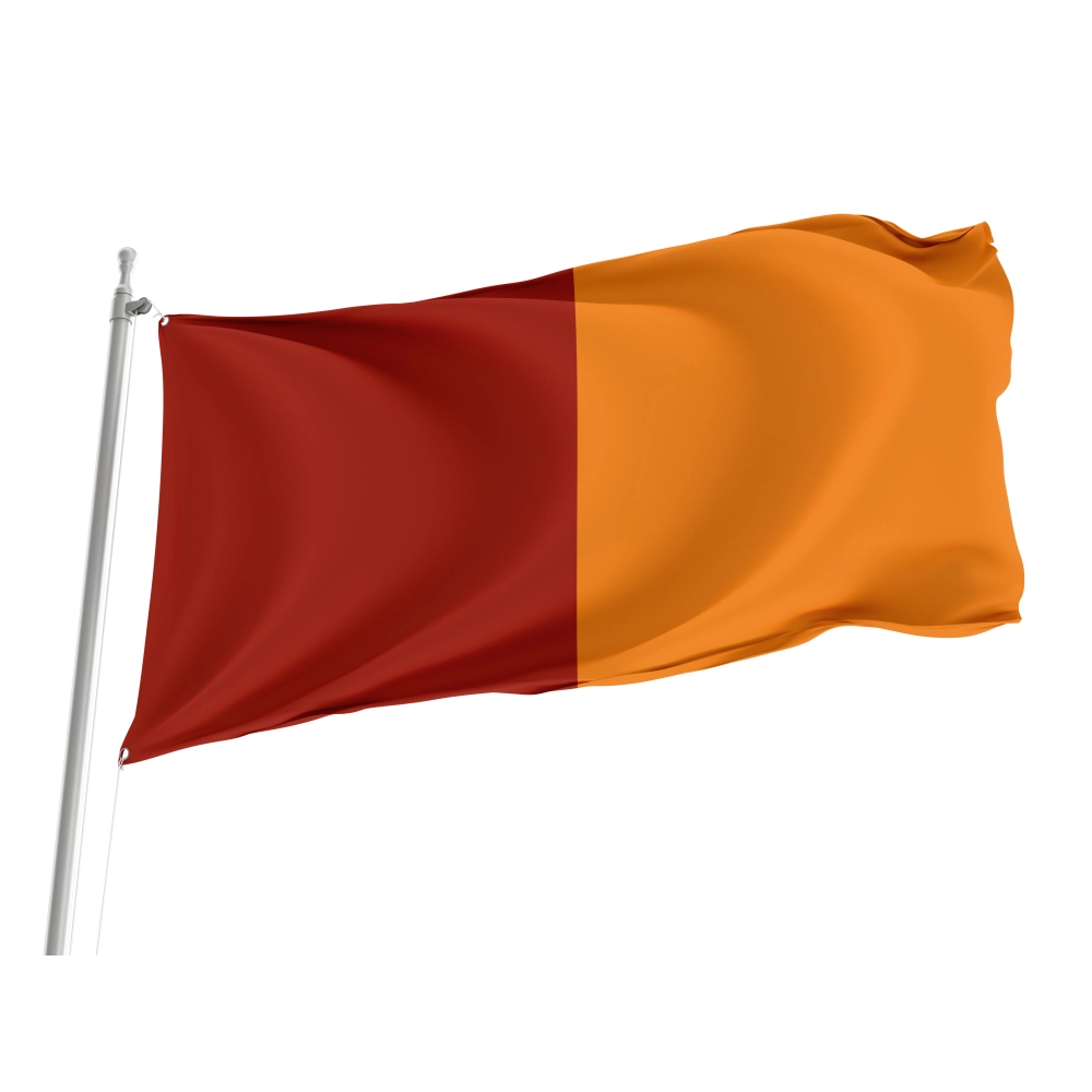 Albano Laziale Flag for Indoor & Outdoor Use