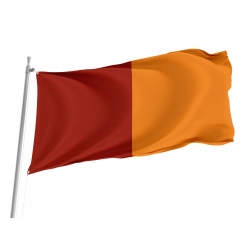 Albano Laziale Flag for Indoor & Outdoor Use