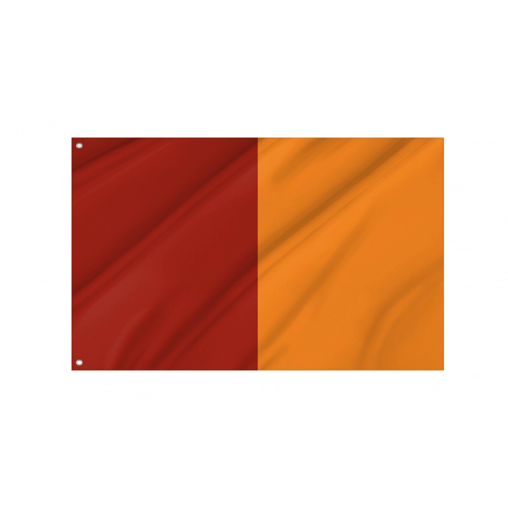 Albano Laziale Flag for Indoor & Outdoor Use