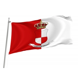 Altamura Flag for Indoor & Outdoor Use