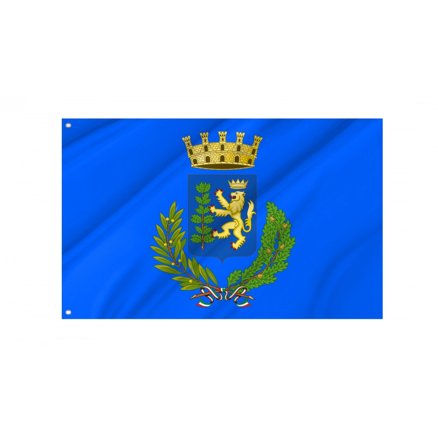 Andria Flag, Unique Design Print - High Quality Apulia for Indoor and Outdoor Use