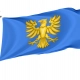 Aquileia Flag for Indoor & Outdoor Use - Imagine 1