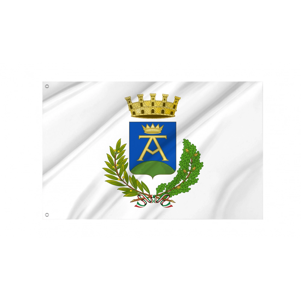 Atessa Flag for Indoor & Outdoor Use Atessa Flag for Indoor & Outdoor Use