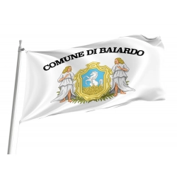 Bajardo Flag for Indoor & Outdoor Use