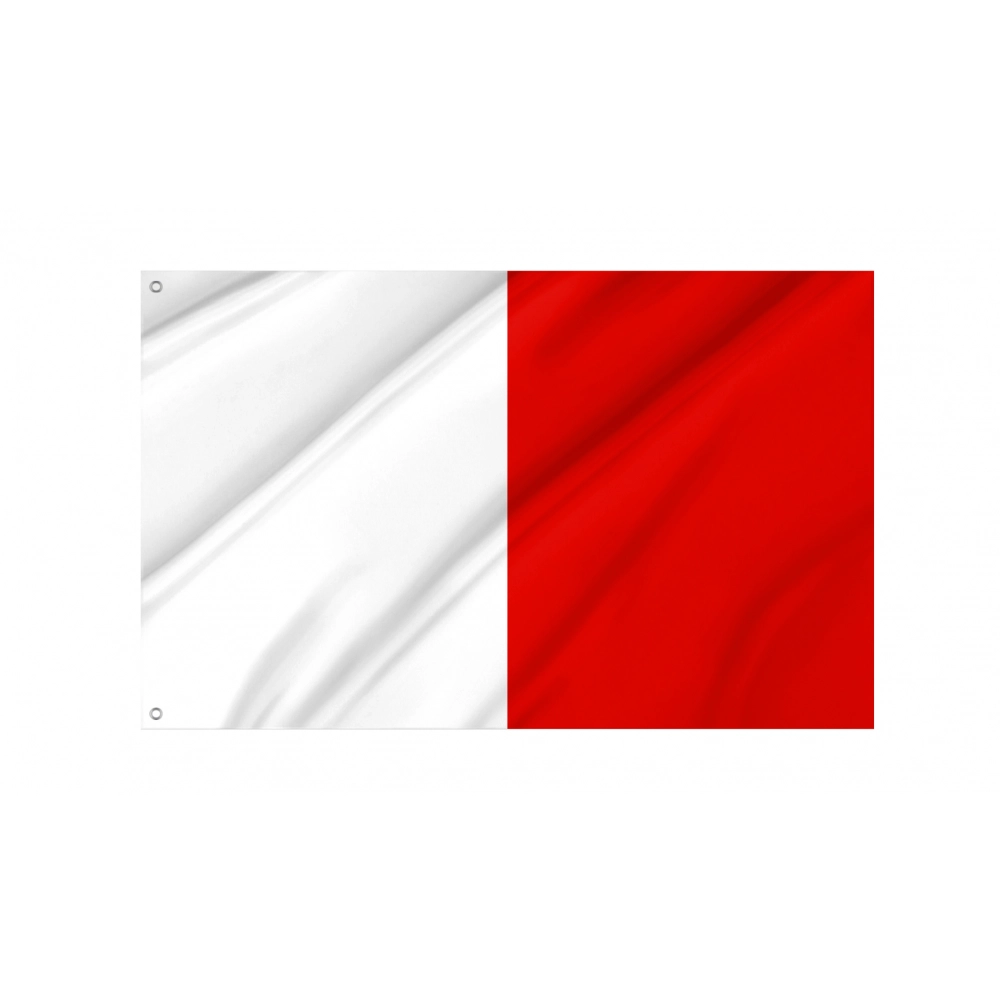 Bari Flag for Indoor & Outdoor Use