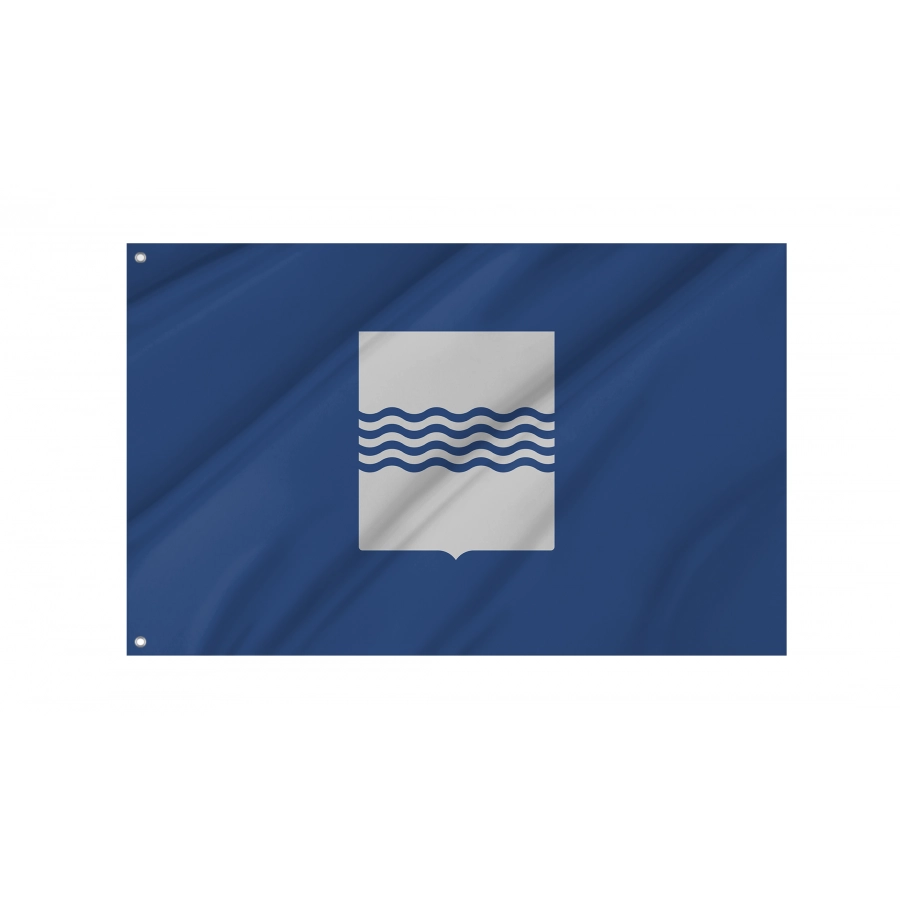 Basilicata Flag, Unique Design Print - High Quality Basilicata for Indoor and Outdoor Use