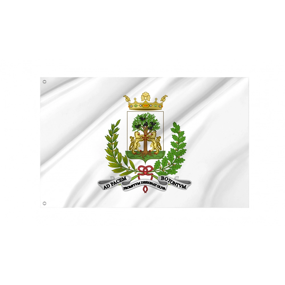Bitonto Flag for Indoor & Outdoor Use Bitonto Flag for Indoor & Outdoor Use