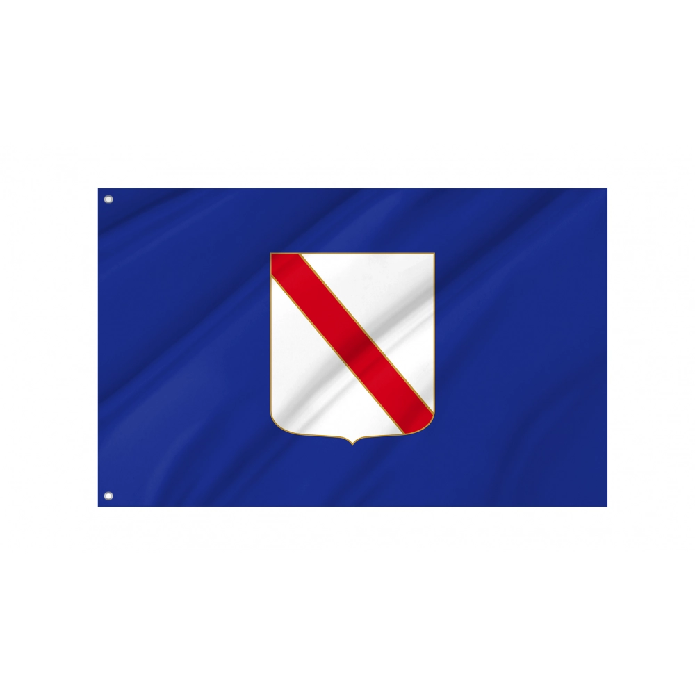 Campania Flag for Indoor & Outdoor Use Campania Flag for Indoor & Outdoor Use