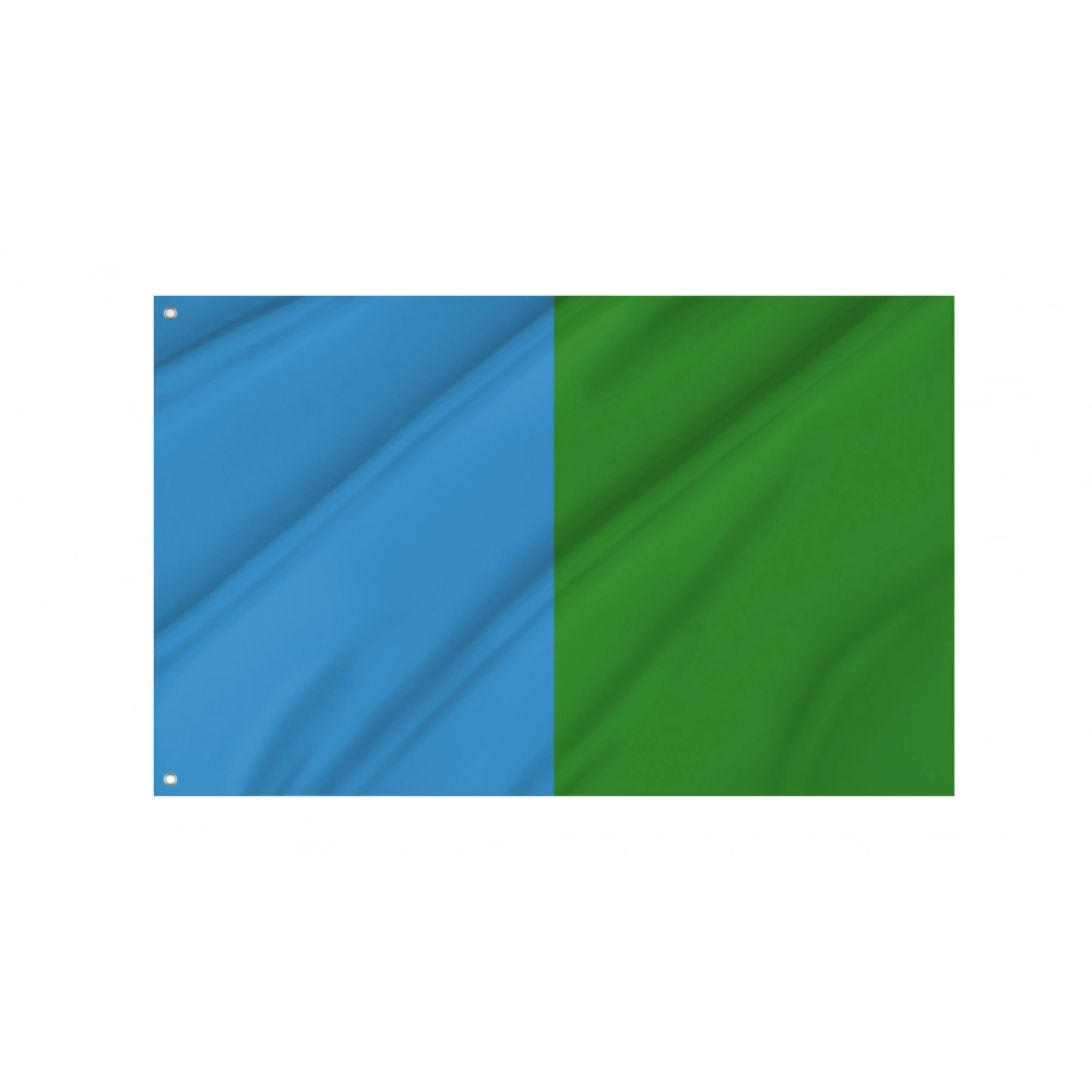 Campo Ligure Flag for Indoor & Outdoor Use Campo Ligure Flag for Indoor & Outdoor Use