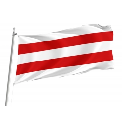 Carpi Flag for Indoor & Outdoor Use