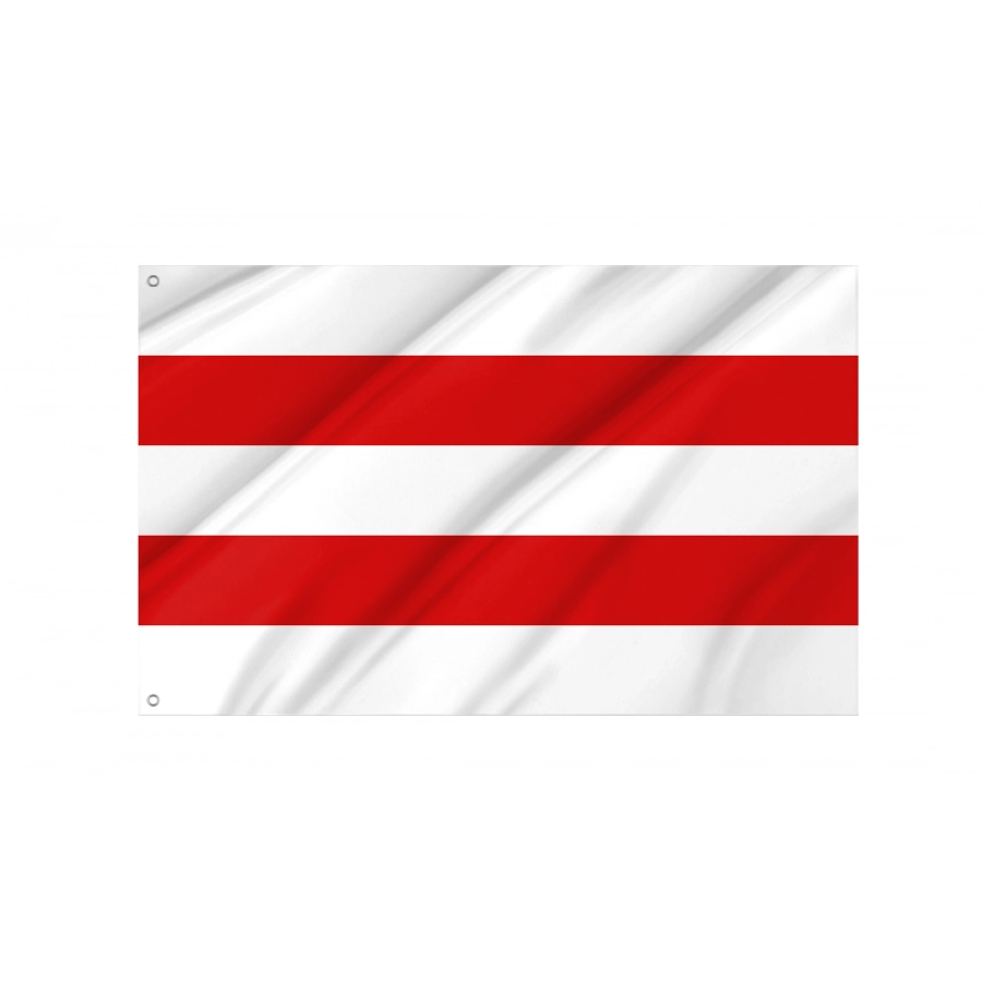 Carpi Flag, Unique Design Print - High Quality Emilia-Romagna for Indoor and Outdoor Use