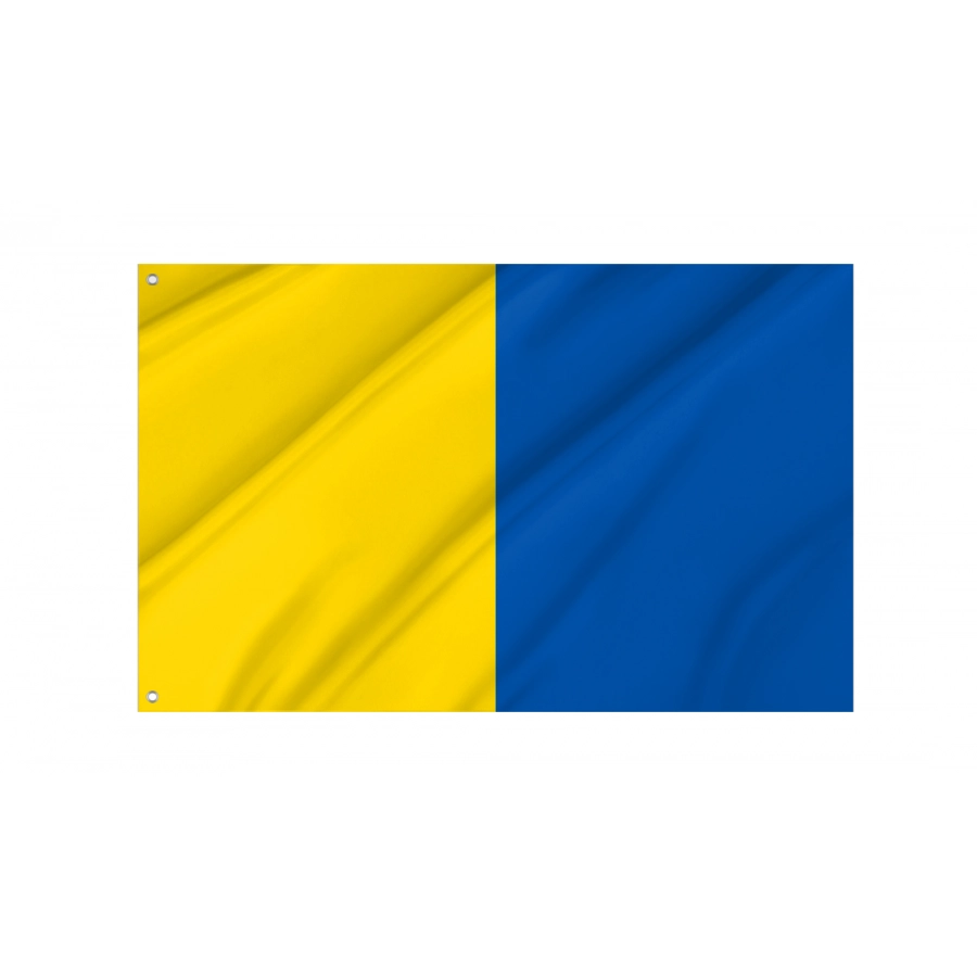 Castellammare Di Stabia Flag, Unique Design Print - High Quality Campania for Indoor and Outdoor Use
