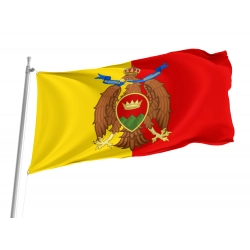 Catanzaro Flag for Indoor & Outdoor Use