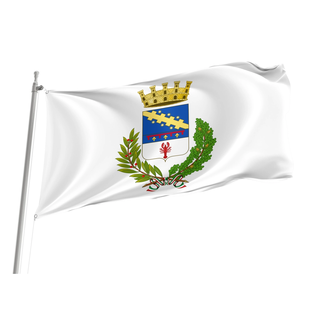 Cento Flag for Indoor & Outdoor Use Cento Flag for Indoor & Outdoor Use