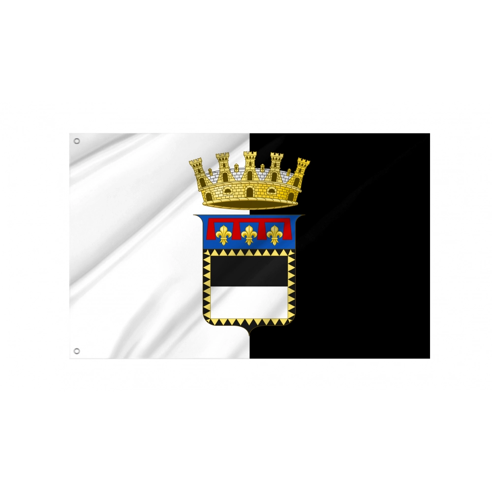 Cesena Flag for Indoor & Outdoor Use Cesena Flag for Indoor & Outdoor Use
