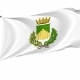 Cosenza Flag for Indoor & Outdoor Use - Imagine 1