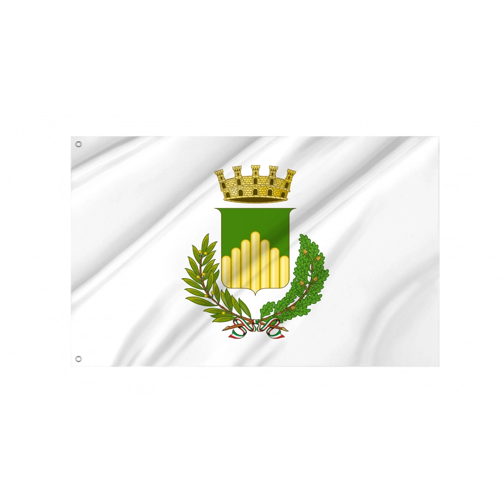 Cosenza Flag for Indoor & Outdoor Use Cosenza Flag for Indoor & Outdoor Use