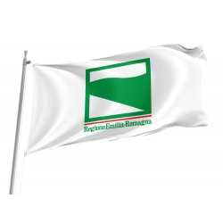 Emilia-Romagna Flag for Indoor & Outdoor Use