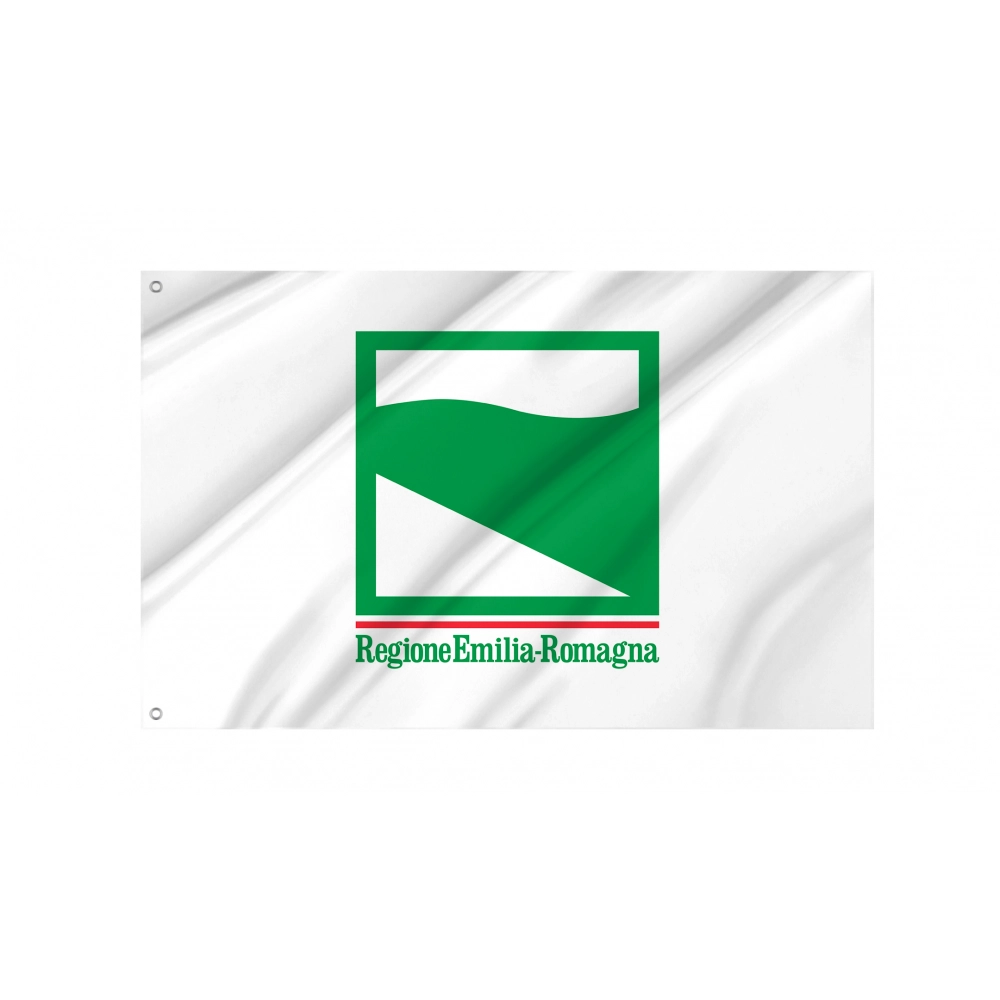 Emilia-Romagna Flag for Indoor & Outdoor Use