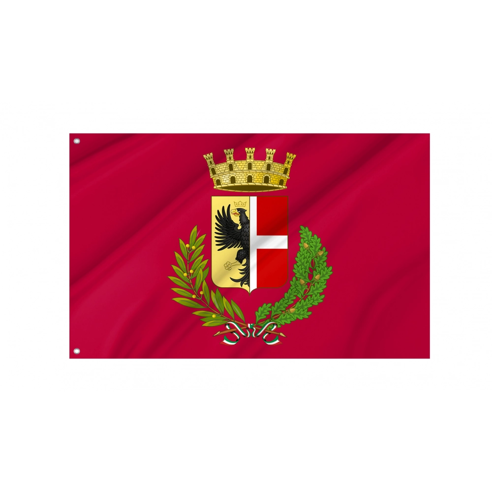 Fidenza Flag for Indoor & Outdoor Use