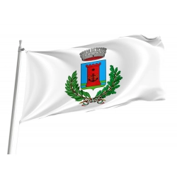 Fiumicino Flag for Indoor & Outdoor Use