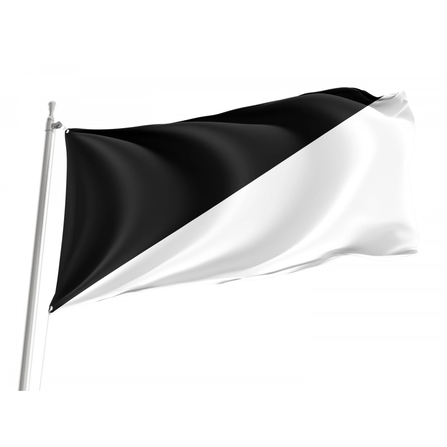 Flag Of Cospaia, Patriotic Flags, Unique Design Print, Flags For Indoor & Outdoor Use - High Quality Italy for Indoor and Outdoor Use