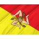 Sicilian Region Flag for Indoor & Outdoor Use - Imagine 2