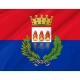 Foggia Flag for Indoor & Outdoor Use - Imagine 2