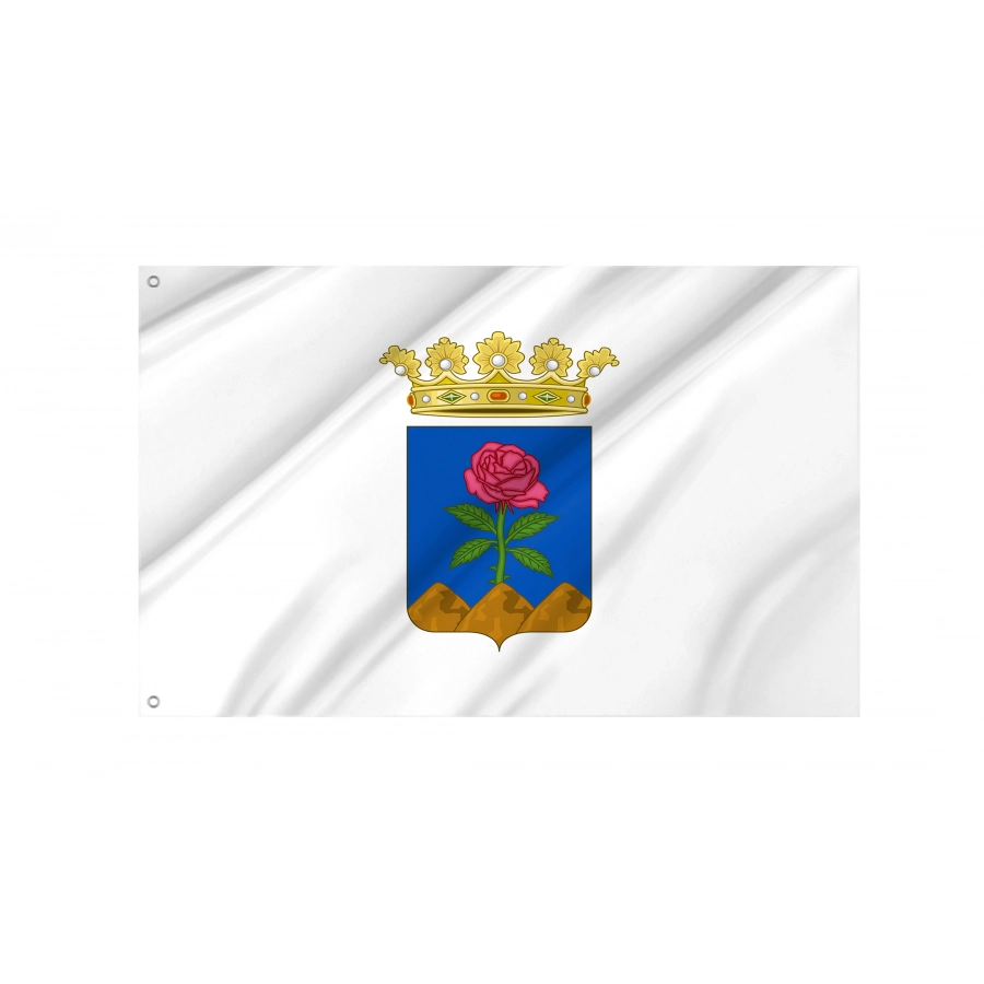 Forio Flag, Unique Design Print - High Quality Campania for Indoor and Outdoor Use