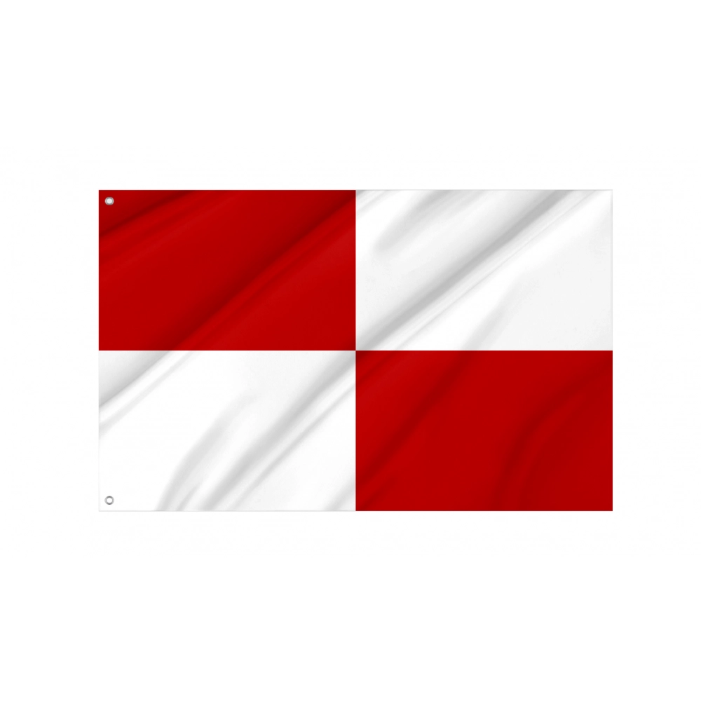 Gaeta Flag for Indoor & Outdoor Use Gaeta Flag for Indoor & Outdoor Use