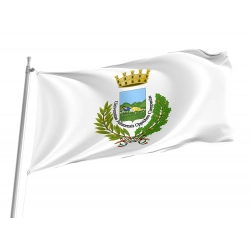 Giugliano Flag for Indoor & Outdoor Use